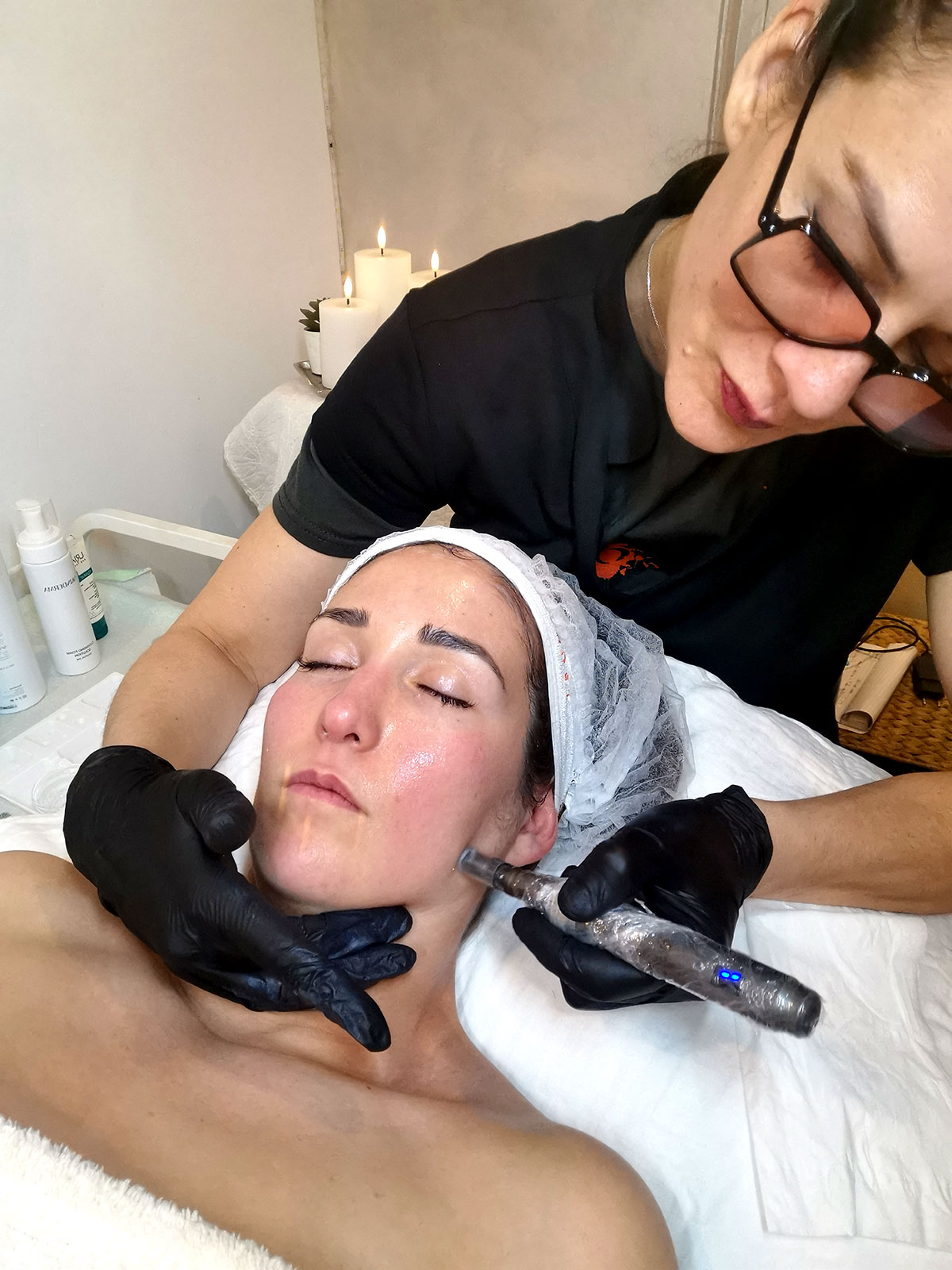 Soin du visage expert